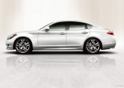 Infiniti M